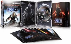 Star Wars: The Force Unleashed [Ultimate Sith Edition]
