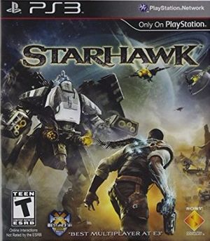 Starhawk