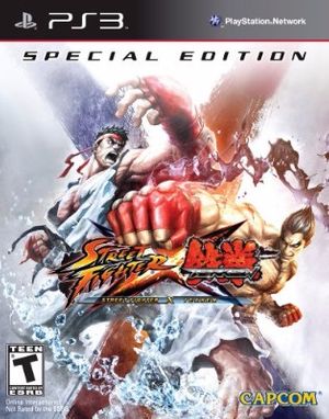 Street Fighter X Tekken [Special Edition]