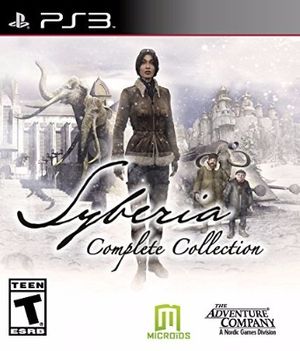 Syberia Complete Collection