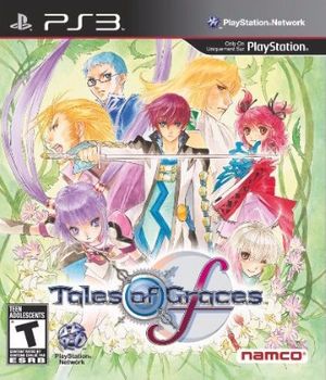 Tales of Graces F