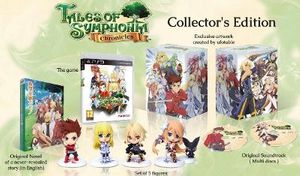 Tales of Symphonia Chronicles [Collector's Edition]