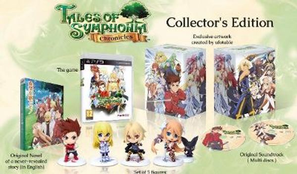 Tales of Symphonia Chronicles [Collector's Edition]