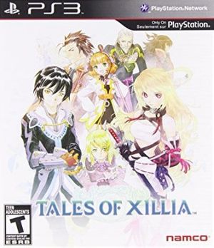 Tales of Xillia