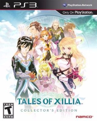 Tales of Xillia [Collector's Edition]