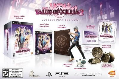 Tales of Xillia 2 [Collector's Edition]
