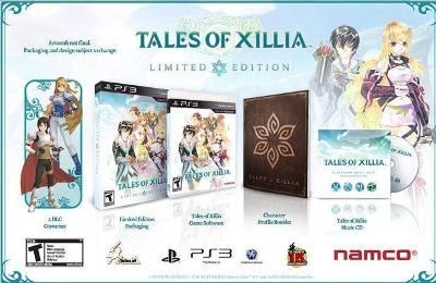 Tales of Xillia [Limited Edition]