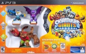 Skylanders: Giants [Starter Pack]