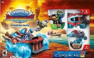 Skylanders: SuperChargers [Starter Pack]