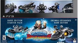 Skylanders: SuperChargers [Dark Edition Starter Pack]