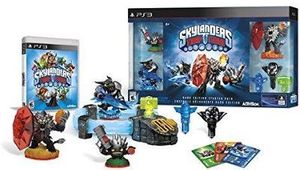 Skylanders: Trap Team [Dark Edition Starter Pack]