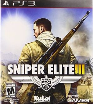 Sniper Elite III