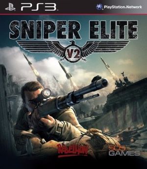 Sniper Elite V2 [Silver Star Edition]