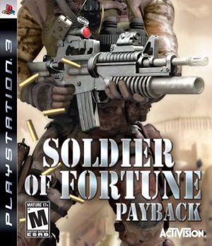 Soldier Of Fortune: Payback