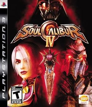 SoulCalibur IV