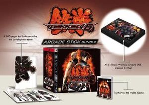 Tekken 6 [Limited Edition Fight Stick Bundle]