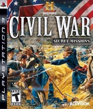 History Channel Civil War: Secret Missions