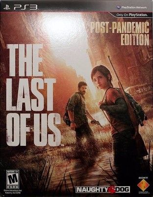 The Last of Us [Post Pandemic Edition]