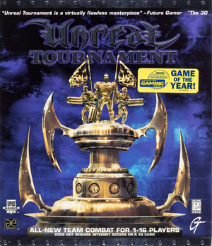 Unreal Tournament