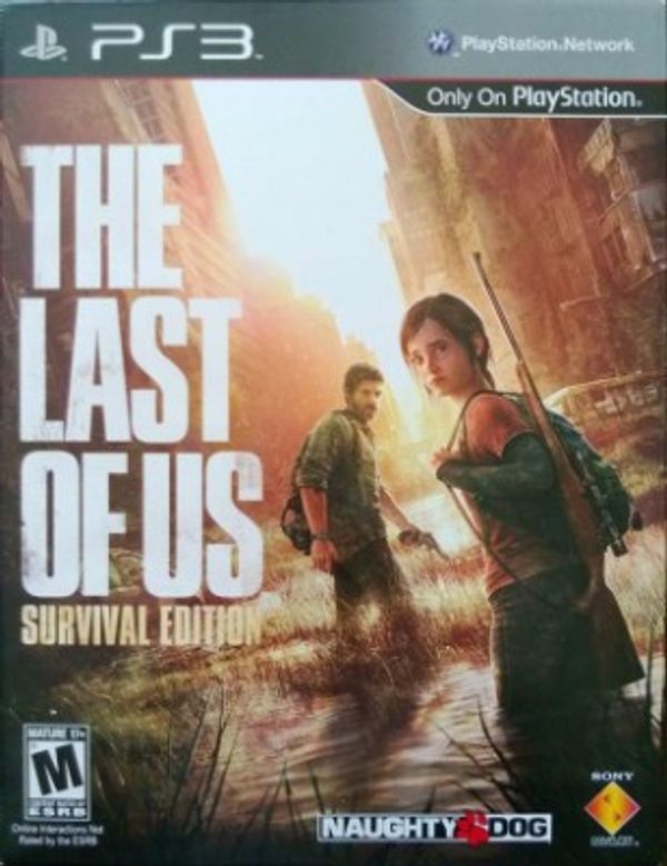 The Last of Us [Survival Edition]