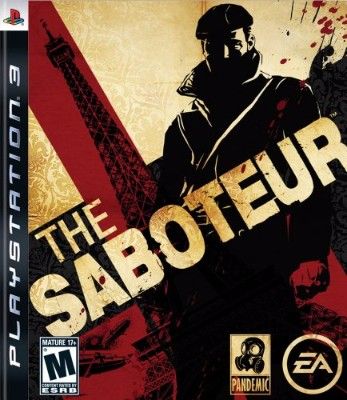 Saboteur Video Game