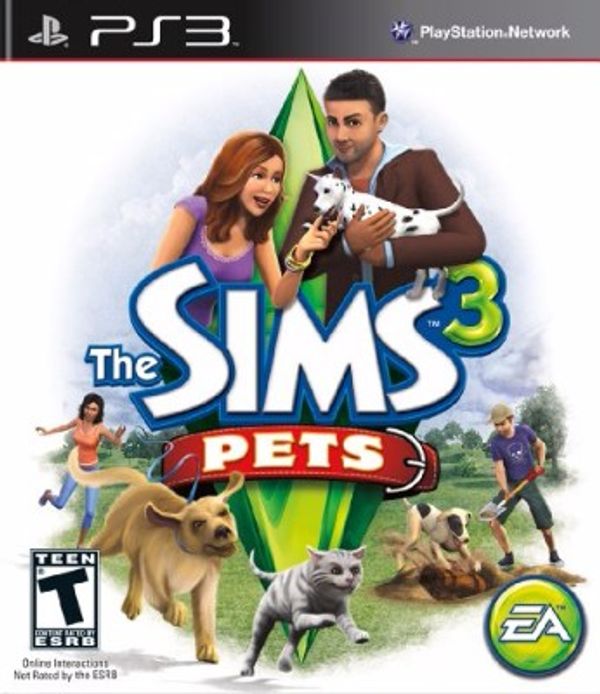 Sims 3: Pets