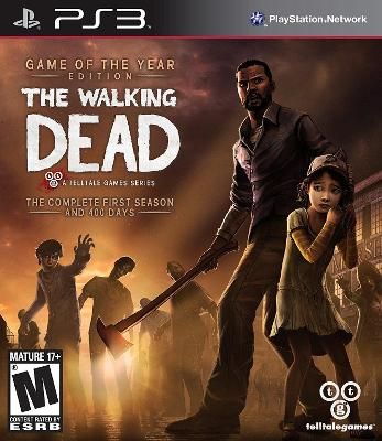 Walking Dead [Game of the Year Edition] Video Game