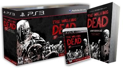 Walking Dead: The Game [Collector's Edition] Video Game