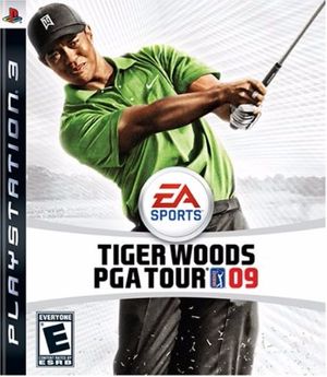 Tiger Woods PGA Tour 09