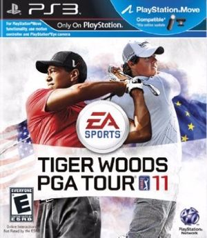 Tiger Woods PGA Tour 11