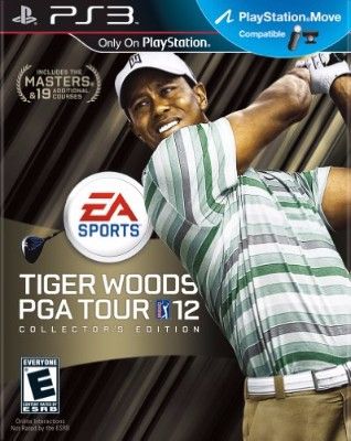 Tiger Woods PGA Tour 12: The Masters [Collector's Edition]