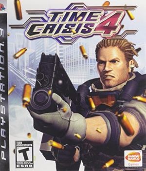 Time Crisis 4