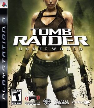 Tomb Raider: Underworld