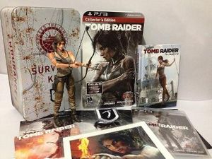 Tomb Raider [Collector's Edition]