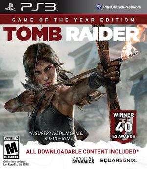Tomb Raider [Game of the Year Edition]
