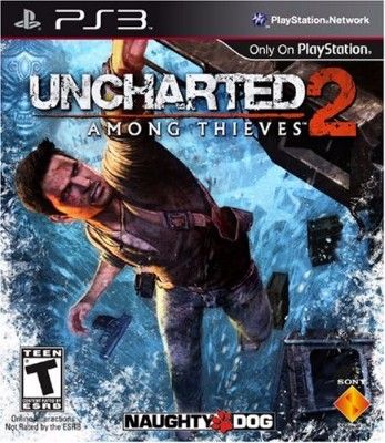 Uncharted 2: Among Thieves Video Game
