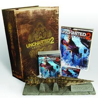 Uncharted 2: Among Thieves [Fortune Hunter Edition] Video Game