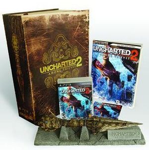 Uncharted 2: Among Thieves [Fortune Hunter Edition]
