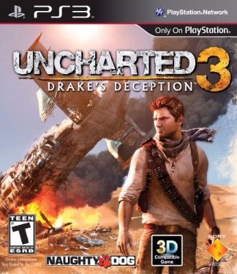 Uncharted 3: Drake's Deception Video Game
