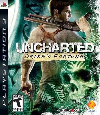 Uncharted: Drake's Fortune Video Game