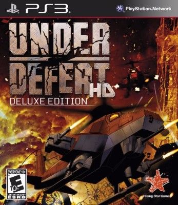 Under Defeat HD [Deluxe Edition] Video Game