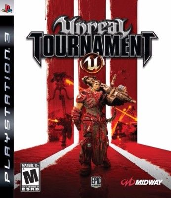 Unreal Tournament III Video Game