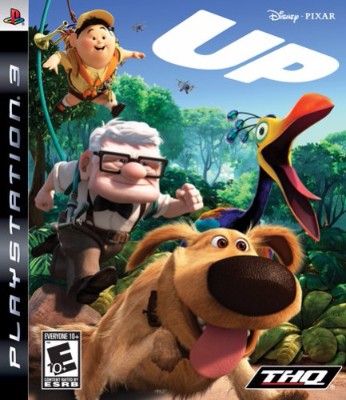 Up Video Game