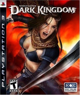 Untold Legends: Dark Kingdom Video Game