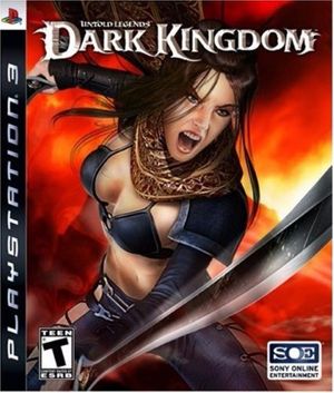 Untold Legends: Dark Kingdom