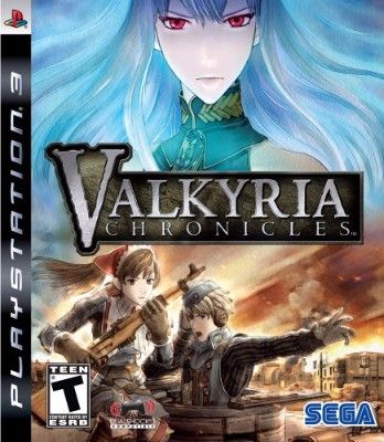 Valkyria Chronicles Video Game