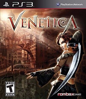 Venetica Video Game