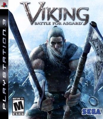 Viking: Battle for Asgard Video Game