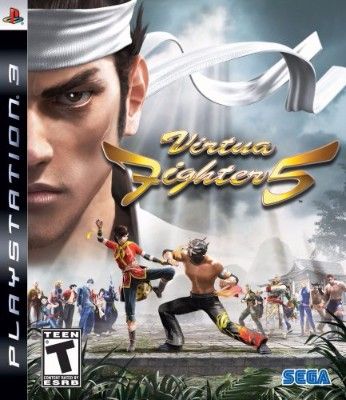 Virtua Fighter 5 Video Game