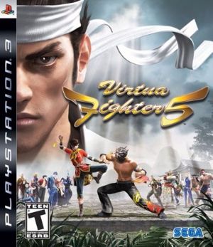 Virtua Fighter 5